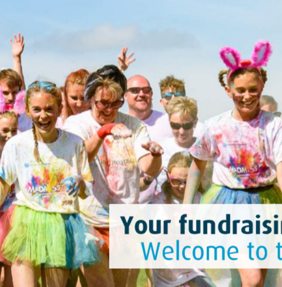 Request a Fundraising Guide