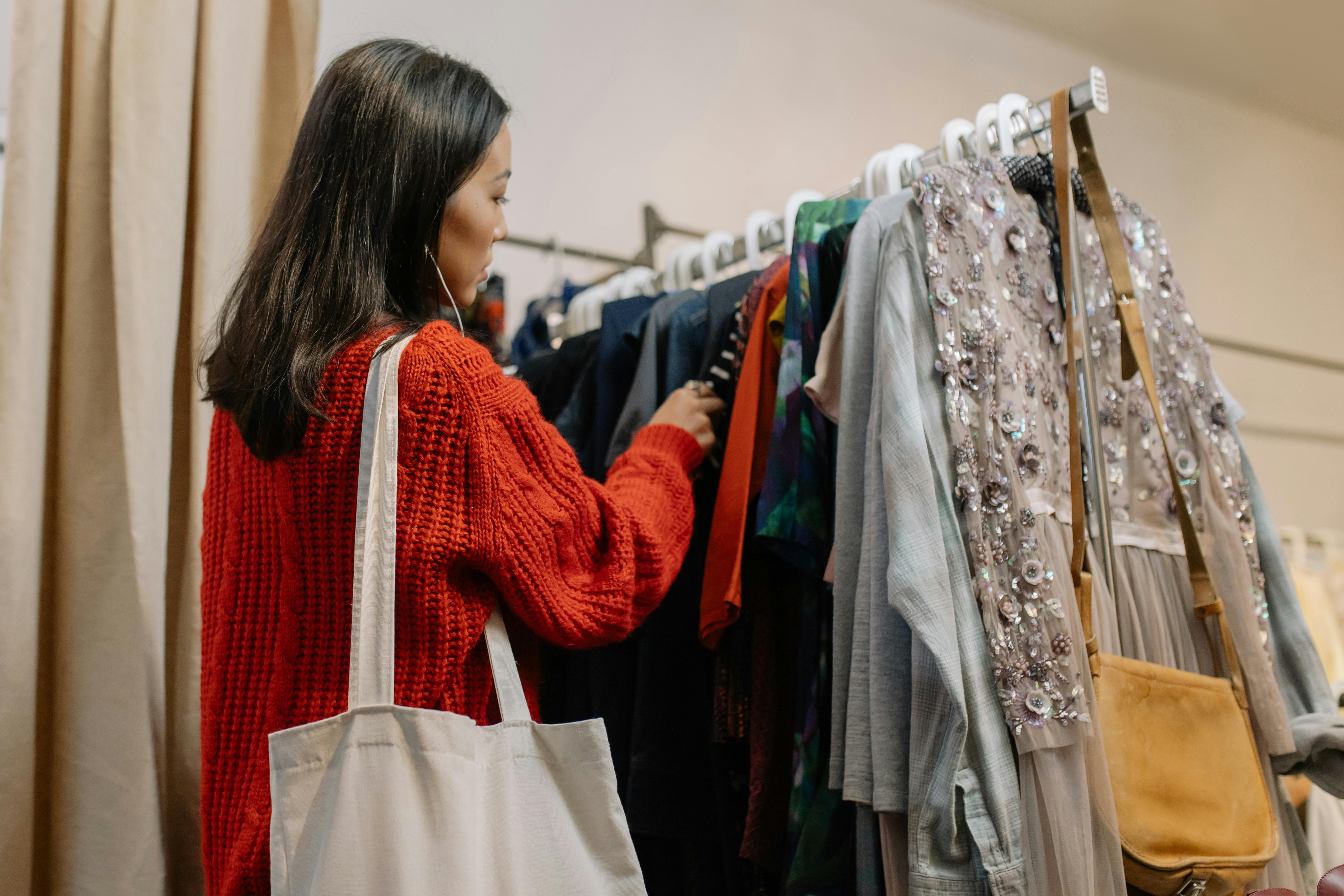 Clothing in the Superstore