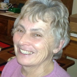 Christine Frances Robertson