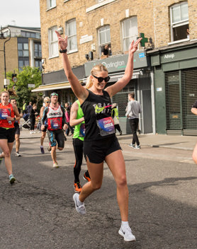 Hackney Half Marathon